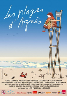 "Les Plages d'Agnès" (2009) FRENCH.DVDRip.XviD-ZANBiC