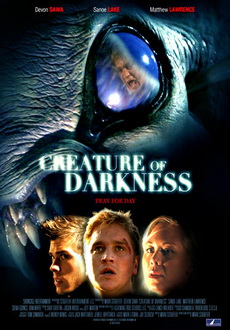 "Creature Of Darkness" (2009) DVDRip.XviD-GFW