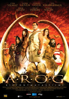 "A.R.O.G" (2008) DVDRip.XviD-Ltu