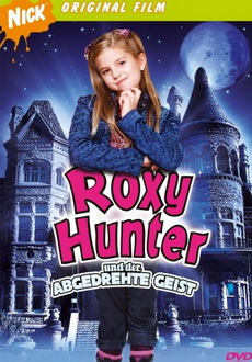 "Roxy Hunter And The Mystery Of The Moody Ghost" (2007) PL.DVDRiP.XviD-BEER