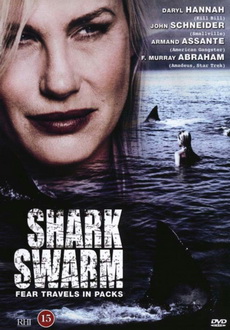 "Shark Swarm" (2008) PL.DVDRip.XviD-PSiG