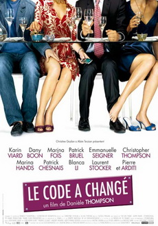 "Le Code a Change" (2009) PL.DVDRiP.XViD-PSiG