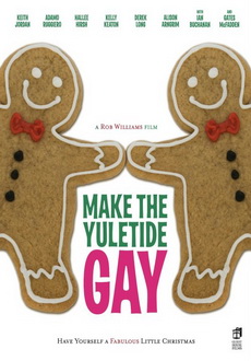 "Make The Yuletide Gay" (2009) DVDRip.XviD-VoMiT