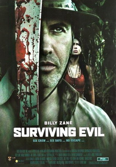 "Surviving Evil" (2009) DVDRip.XviD-LUMiX