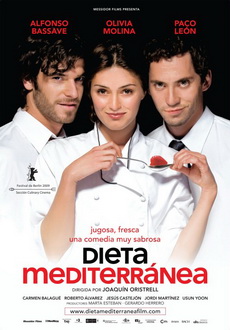 "Mediterranean Food" (2009) PL.DVDRiP.XViD-ER