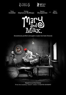 "Mary and Max" (2009) DVDRip.XviD-TheWretched