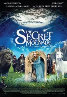 "The Secret Of Moonacre" (2008) PLDUB.DVDRiP.XViD-ER