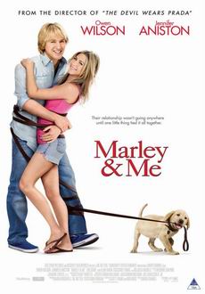 "Marley And Me" (2008) PL.DVDRip.XviD-KiCZ