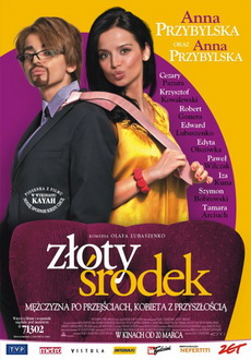 "Zloty Srodek" (2009) PL.DVDRip.XviD-ODRP