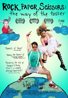 "Rock, Paper, Scissors: The Way of the Tosser" (2007) DVDRip.XviD-VoMiT