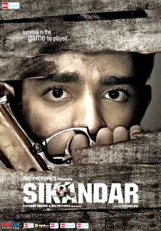 "Sikandar" (2009) DVDRiP.XviD-D3Si