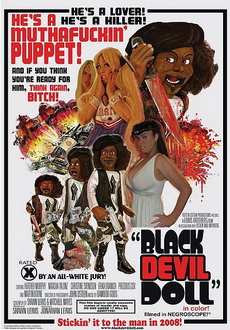 "Black Devil Doll" (2007) DVDRip.XviD-VH-PROD