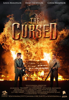 "The Cursed" (2010) DVDRip.XviD-VoMiT