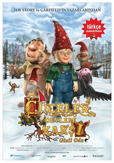 "Gnomes and Trolls: The Secret Chamber" (2008) DVDRip.XviD-aAF