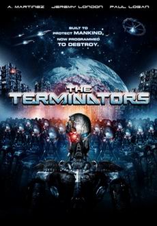 "The Terminators" (2009) DVDRiP.XViD-TFE