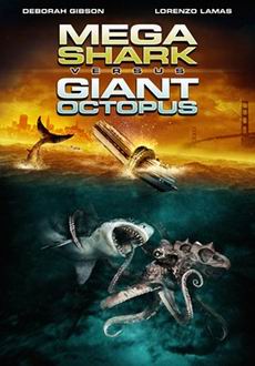 "Mega Shark vs. Giant Octopus" (2009) STV.DVDRiP.XViD-GWF