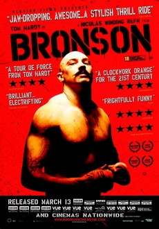 "Bronson" (2009) LIMITED.PROPER.TELECINE.XViD-NO