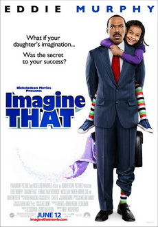 "Imagine That" (2009) BDRip.XviD-DASH