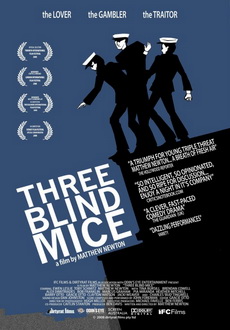 "Three Blind Mice" (2008) DVDRip.XviD-aAF