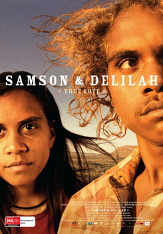 "Samson and Delilah" (2009) DVDRip.XviD-aAF