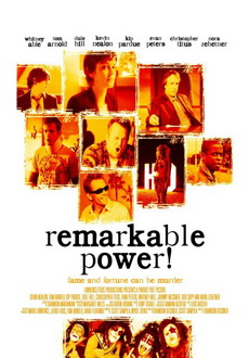 "Remarkable Power" (2008) DVDRip.XviD-VH-PROD