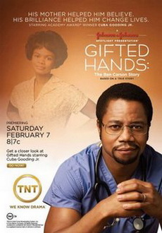 "Gifted Hands: The Ben Carson Story" (2009) DVDRiP.XViD-ViSiON