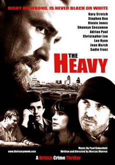 "The Heavy" (2010) DVDRip.XviD-LUMiX