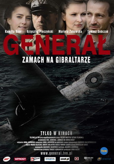 "General - zamach na Giblartarze" (2009) PL.CAM.XviD-P4F