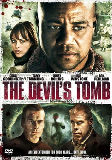 "The Devils Tomb" (2009) PL.DVDRip.XviD-DBL