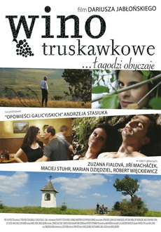 "Wino Truskawkowe" (2008) DVDRiP.XviD-DvF