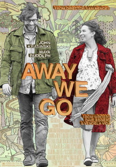 "Away We Go" (2009) DVDRip.XviD-DiAMOND