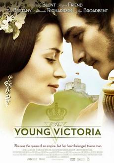 "The Young Victoria" (2009) PL.DVDRiP.XViD-PSiG