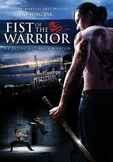 "Fist Of The Warrior" (2009) DVDRip.XviD-NoGrp