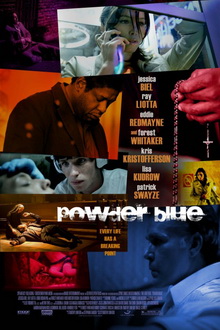 "Powder Blue" (2009) PL.DVDRip.XviD-KiCZ
