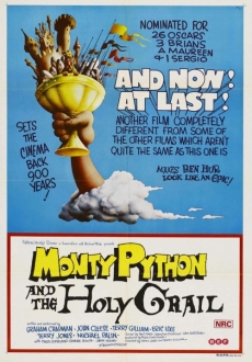 "Monty Python and the Holy Grail" (1975) BRRip.XviD.MP3-RARBG