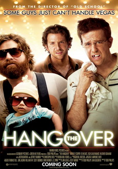 "The Hangover" (2009) DVDRip.XviD-DoNE