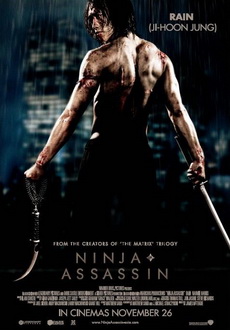 "Ninja Assassin" (2009) PL.DVDRip.XviD-PTRG