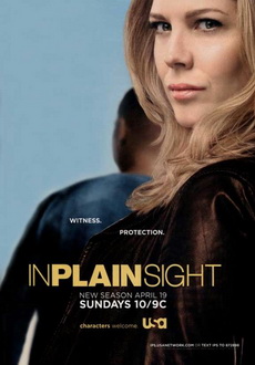"In Plain Sight" [S02] DVDRip.XviD-REWARD