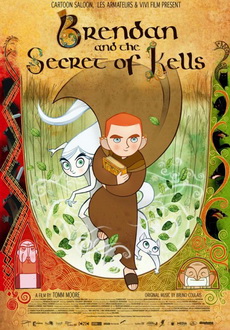 "The Secret of Kells" (2009) LiMiTED.DVDRip.XviD-LPD