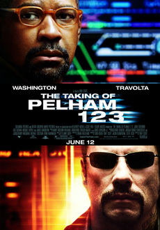 "The Taking Of Pelham 123" (2009) CAM.XVID-XENU