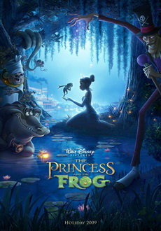 "The Princess and the Frog" (2009) PLDUB.DVDRip.XviD-JB