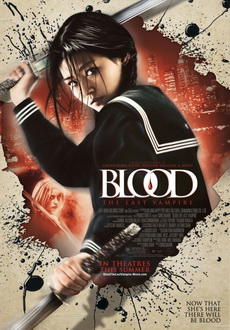 "Blood: The Last Vampire" (2009) CAM.XviD-CAMELOT