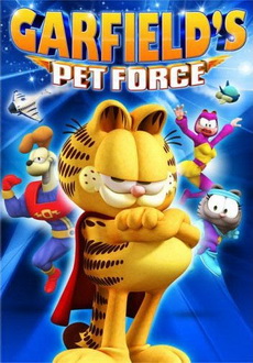 "Garfield's Pet Force" (2009) DVDRiP.XviD-DiVERSE