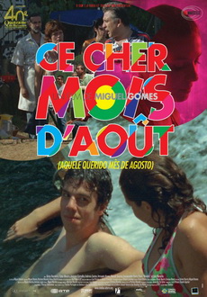 "This Dear Month of August" (2008) DVDRip.XviD-EPiSODE