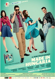 "Made In Hungaria" (2009) DVDRip.HUN.Xvid-TMNT