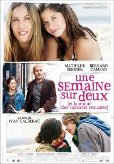 "Une Semaine sur deux" (2009) FRENCH.DVDRip.XviD-UNSKiLLED