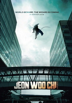 "Jeonwoochi" (2009) DVDRip.XviD-COLONiZE