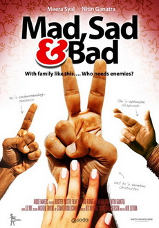 "Mad Sad and Bad" (2009) LiMiTED.DVDRip.XviD-LPD