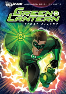 "Green Lantern: First Flight" (2009) STV.DVDRiP.XviD-DVSKY