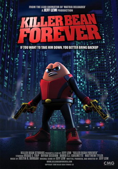 "Killer Bean Forever" (2009) PL.DVDRiP.XViD-ER